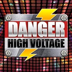 Portada del juego de casino Danger High Voltage
