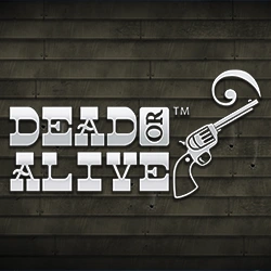 Portada del juego de casino Dead Or Alive