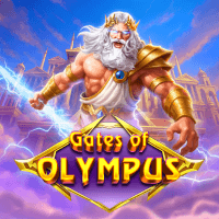 Portada del juego de casino Gates Of Olympus