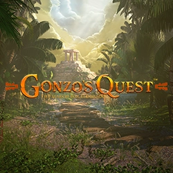 Portada del juego de casino Gonzos Quest
