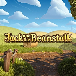 Portada del juego de casino Jack And The Beanstalk