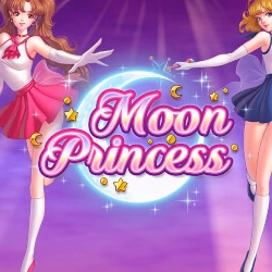 Portada del juego de casino Moon Princess