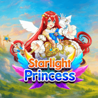 Portada del juego de casino Starlight Princess