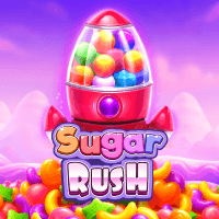 Portada del juego de casino Sugar Rush