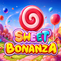 Portada del juego de casino Sweet Bonanza