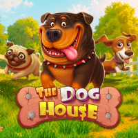 Portada del juego de casino The Dog House