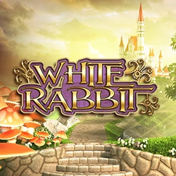Portada del juego de casino White Rabbit